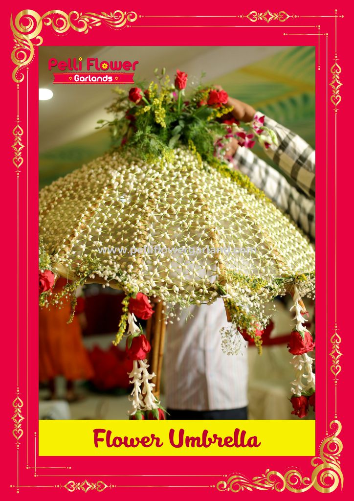 Flower Umbrella