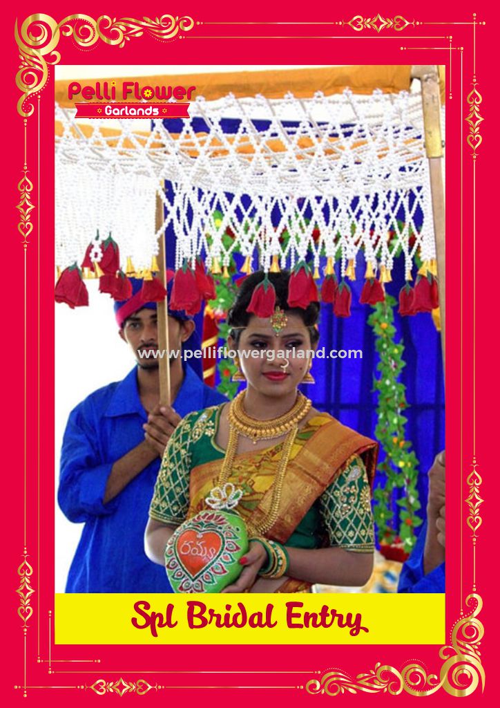 Spl. Bridal Entry