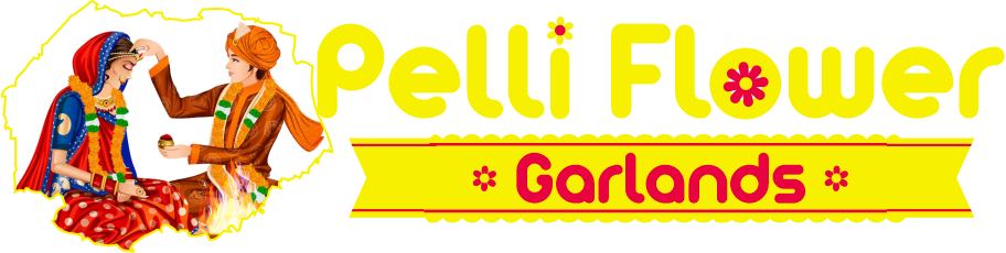 Pelli Flower Garland